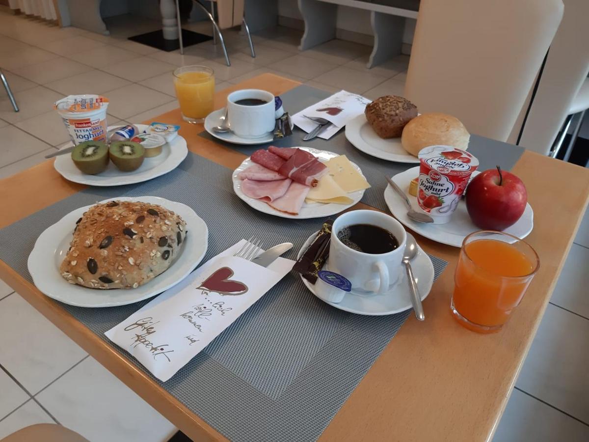 Aparthotel Wangener Landhaus Stuttgart Kültér fotó